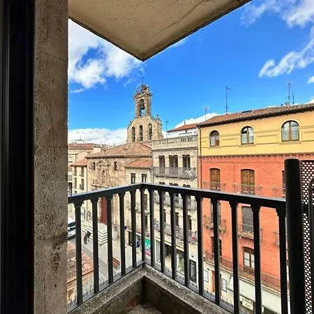 Apartmán Iv De Dos Junto A Plaza Mayor *
