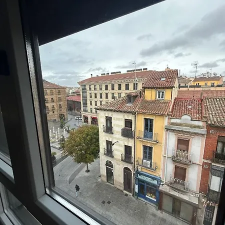 Daire Iv De Dos Junto A Plaza Mayor