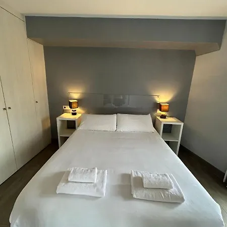 Iv Junto A Plaza Mayor Appartamento