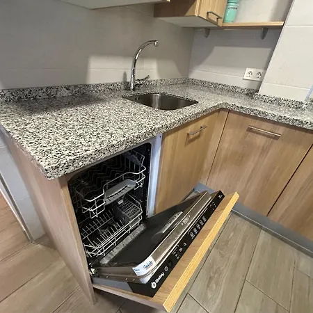 Iv Junto A Plaza Mayor Appartamento *