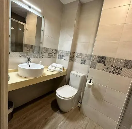 Iv Junto A Plaza Mayor * 살라망카