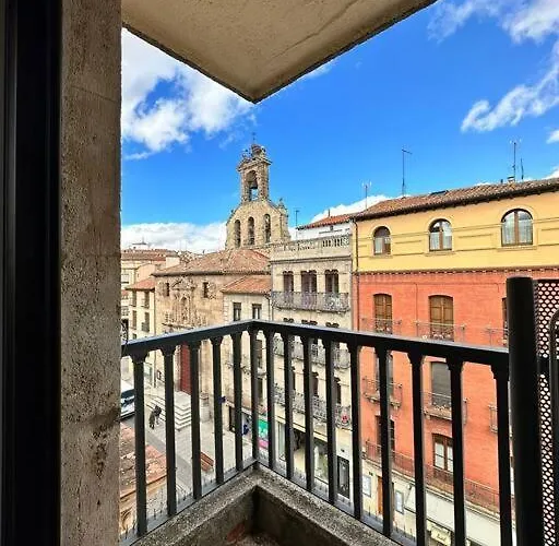 Apartment Iv Junto A Plaza Mayor *