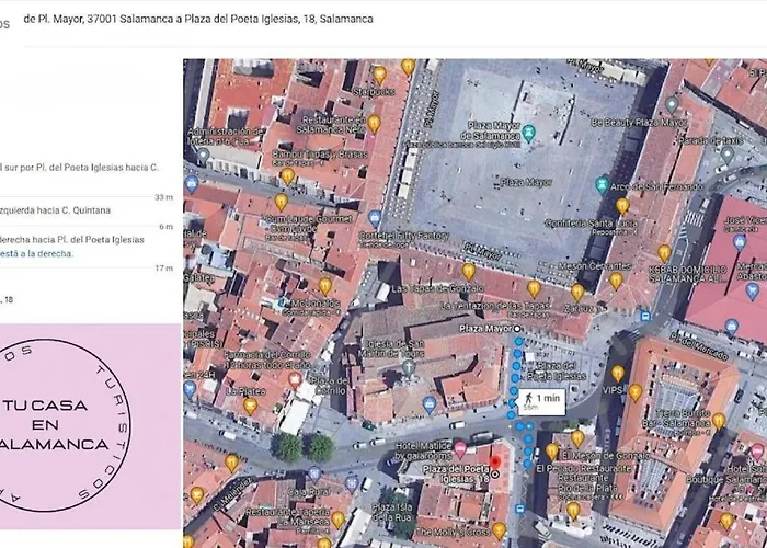 Iv Junto A Plaza Mayor