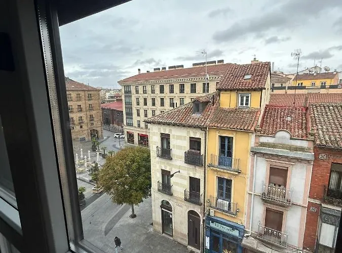 Apartamento Iv Junto A Plaza Mayor