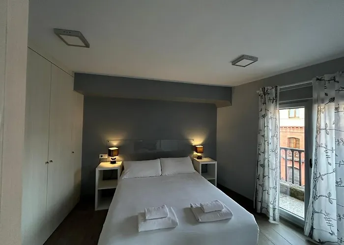 아파트 Iv Junto A Plaza Mayor