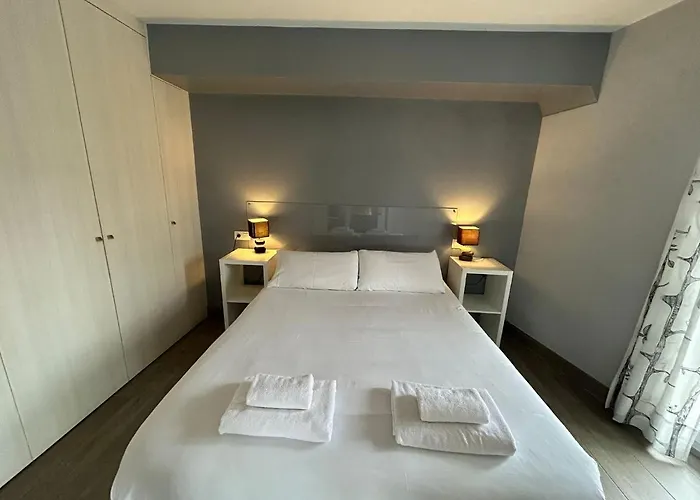 Iv Junto A Plaza Mayor Apartment